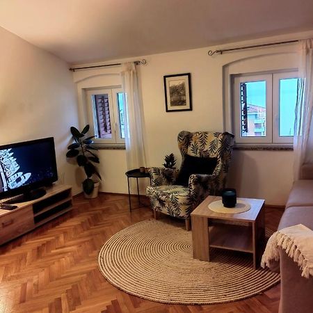 Apartment Albina Abbazia Esterno foto
