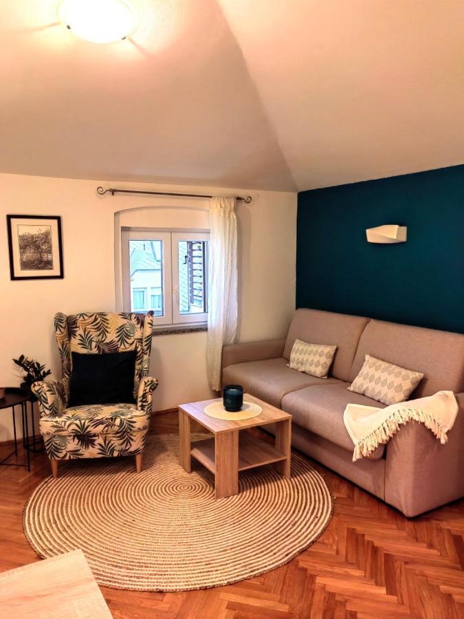 Apartment Albina Abbazia Esterno foto