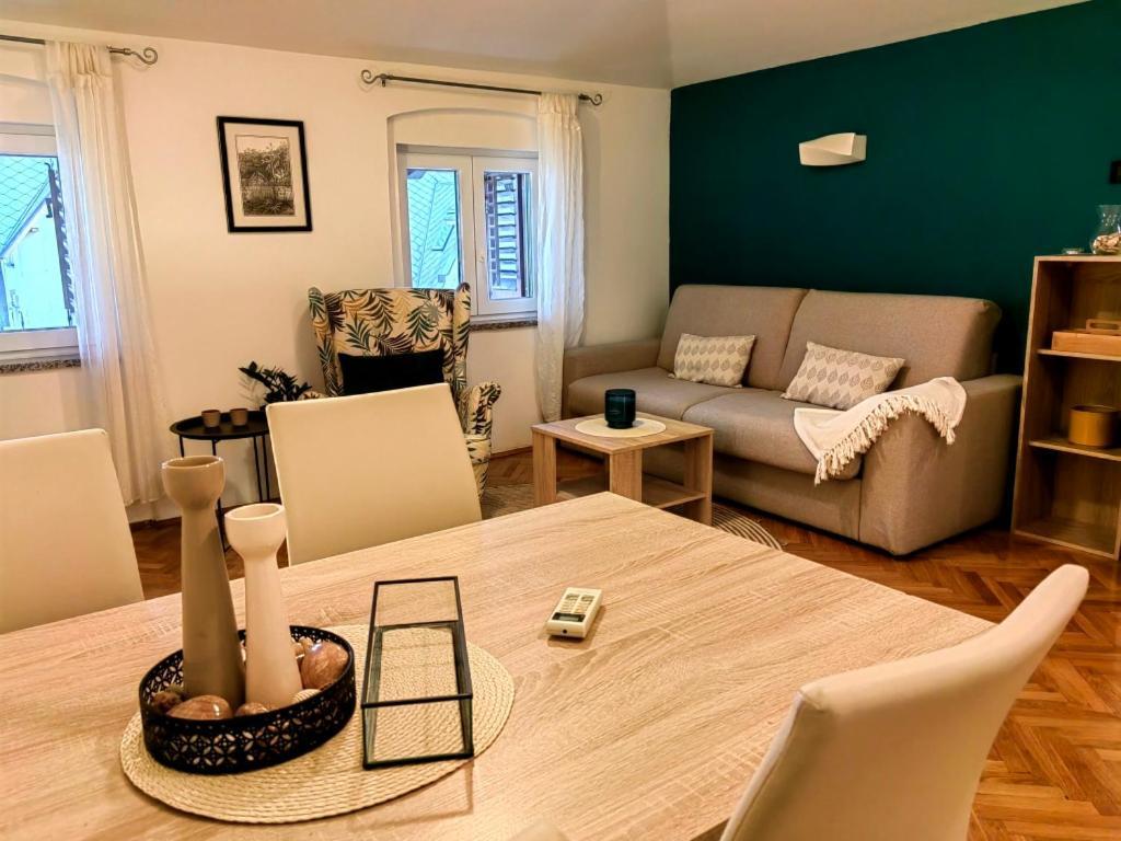 Apartment Albina Abbazia Esterno foto