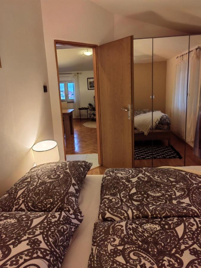 Apartment Albina Abbazia Esterno foto