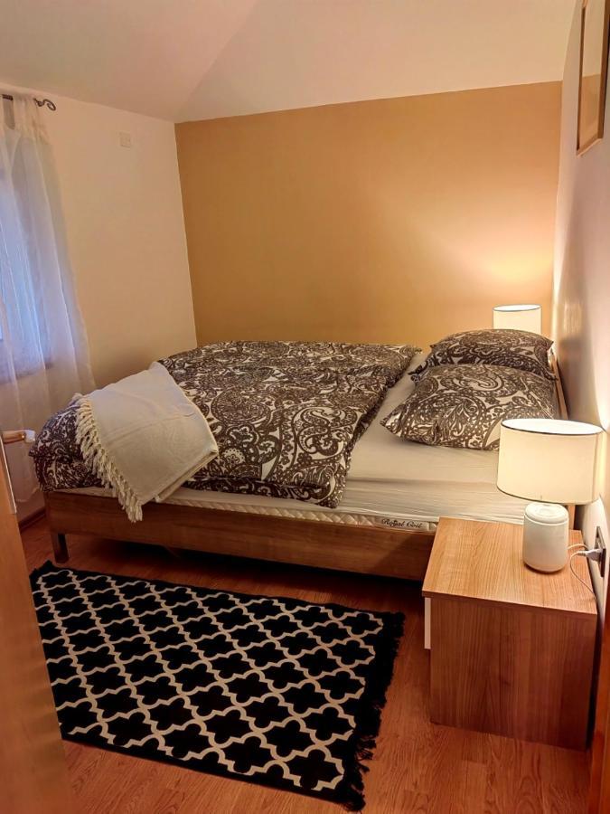 Apartment Albina Abbazia Esterno foto