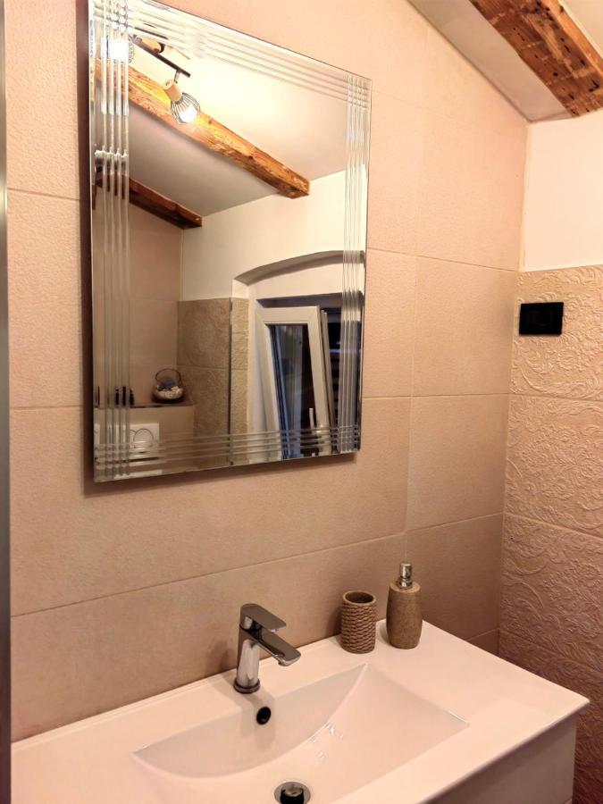 Apartment Albina Abbazia Esterno foto