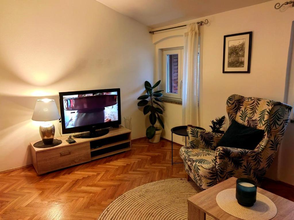 Apartment Albina Abbazia Esterno foto