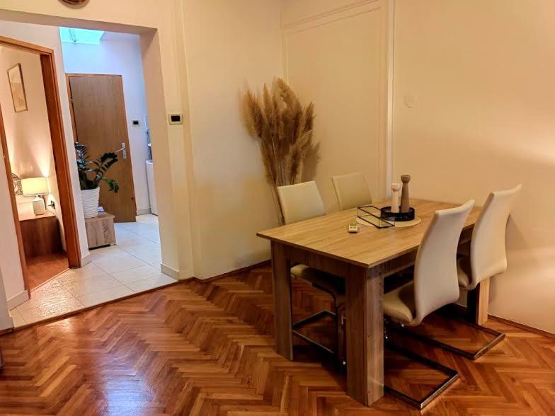 Apartment Albina Abbazia Esterno foto